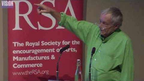 Richard Rogers - Thoughts on the Design of Cities and Buildings