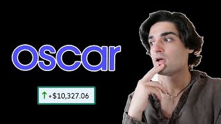 Oscar Health Investment Up $10,000