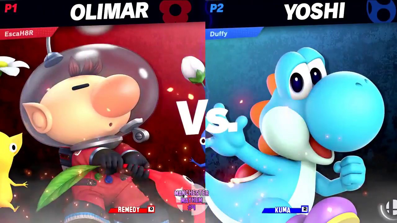 Manchester Mayhem #6 - SN | Mr. Escalator vs Duffy (WS)