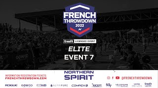 FTD22 - Elite - Event 7