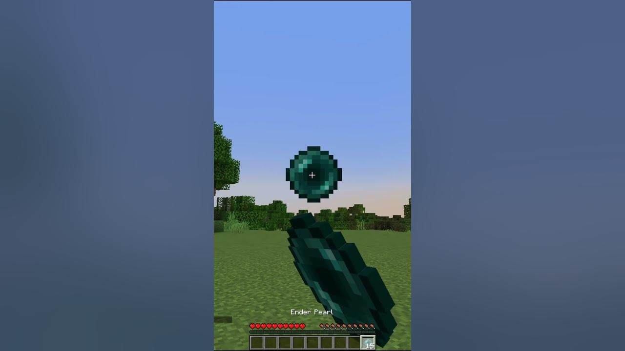 Minecraft Datapacks 1.19 No Ender Pearl Damage YouTube