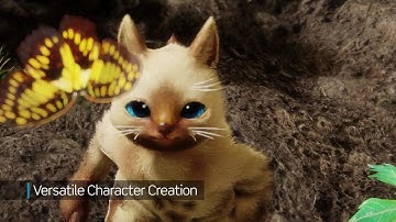 CRYENGINE - Tech Demo Trailer (GDC 2015) | OFFICIAL