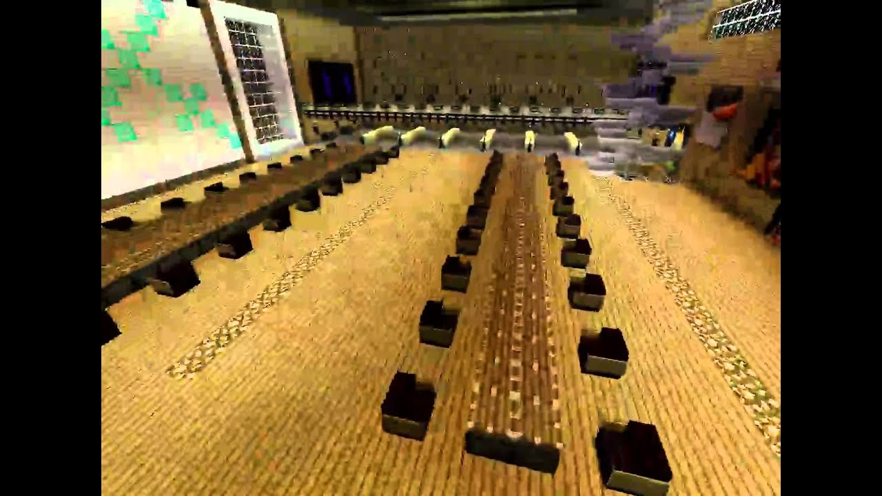 MINECRAFT MODERN MANSION SCHEMATIC DOWNLOAD visual data 7