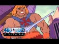 He-Man Official | Song of Celice | He-Man Full Episode | Cartoons for kids
