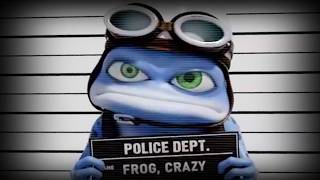 Crazy Frog's Comeback is Disappointing