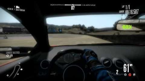 Need For Speed: Shift - How to get QUICK WINS by being a cheap asshole!