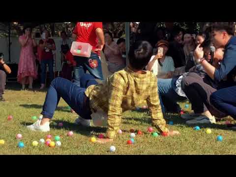 超狂戶外婚禮必玩遊戲｜天使夢工場婚禮規劃｜鹿氏風格丸婚禮｜我是主持人小鹿｜超好玩草地婚禮｜婚禮遊戲