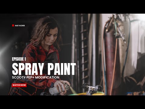 paint for scooty