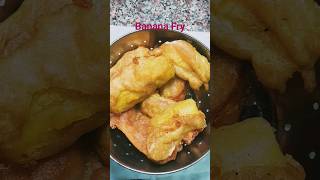 Banana Fry Kerala Ingredients:- Kerala Banana, Flour,1/2 tsp Bkg Pdr,Sugar, Turmeric for Batter Mix