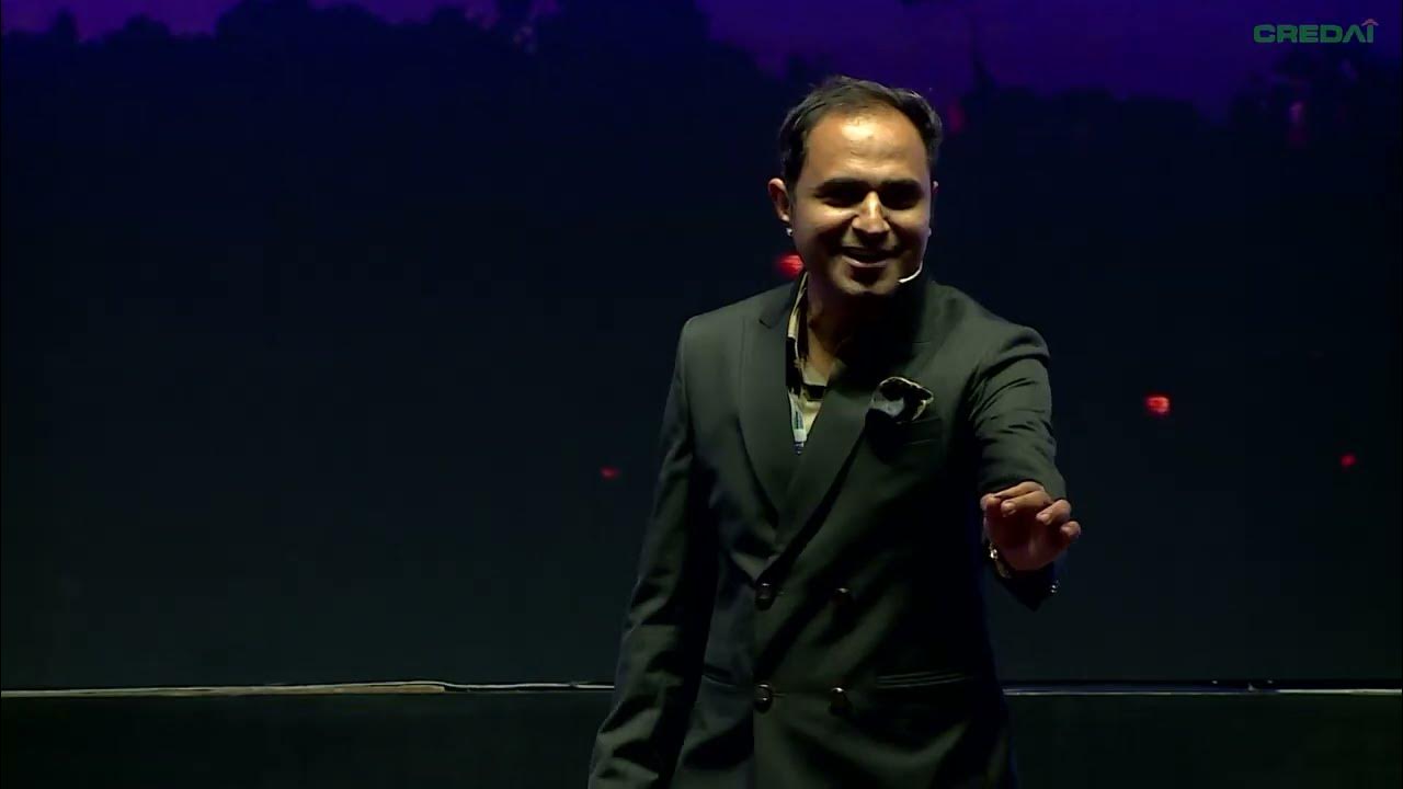 CREDAI Youthcon 2024 Double Your Sales Velocity at 9 or More Premium