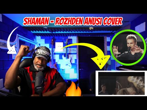 Shaman - Ярослав Дронов - Знаешь Радиус 2.40 Live - Producer Reaction