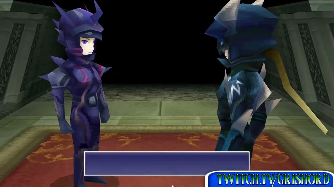 Final Fantasy 4 3D remake gameplay (No Commentary) only Part 1