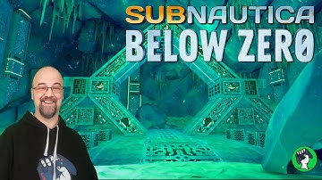 Subnautica : Below Zero ( Phi Robotics Lab }