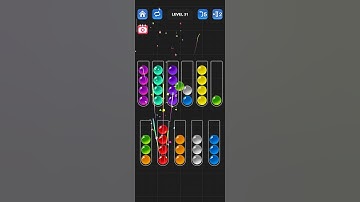 Ball shot puzzle level 31