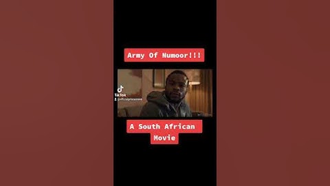 Thumbnail of Justice Served (Army Of Numoor). A South Africa Movie. #zulu #southafrica