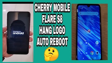 PAANO MAG FLASH NG STOCK FIRMWARE NG CHERRY MOBILE FLARE S8???