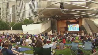 Summer music series brings smooth tunes back to Millennium Park