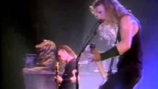 Metallica - Fade to black (Live)