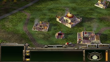 Random C&C General Zero Hour  Play As Normal GLA VS Demo GLA