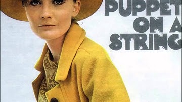 Sandie Shaw - Puppet on a String HQ