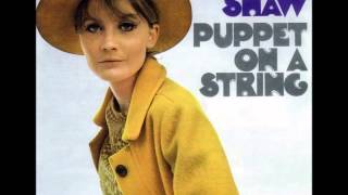 Watch Sandie Shaw Puppet On A String video