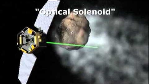 Tractor Beams May Actually Work: NASA Studying 3 Methods