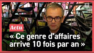 Destruction des menhirs de Carnac : le maire s'explique