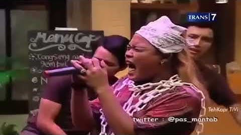Bikin sakit perut... Nyanyian lucu Sule dan Andre di Ovj