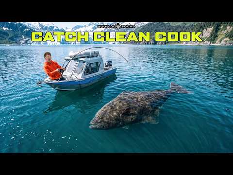 We Caught & Cooked Deep Ocean Monsters In Alaska