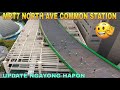 UPDATE NGAYONG HAPON/MRT7 NORTH AVE COMMON STATION UNIFIED GRAND CENTRAL STATION UPDATE 