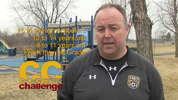 Jonathan Tudor CC Soccer Challenge