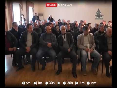 მარნეულის მუნიციპალიტეტის ახლადარჩეული მერი, თემურ აბაზოვი დღეიდან უფლებამოსილების განხორცილებას შეუ