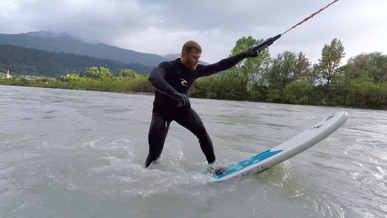 Surfen in Innsbruck? - YouTube