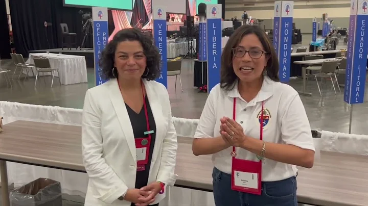 Cristina Oln Interviews Deputy-elect Julia Ayala H...