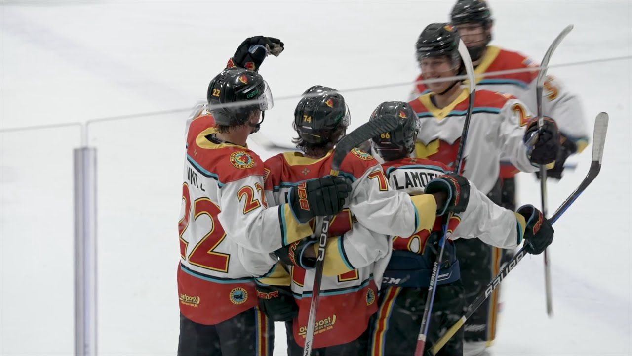 Chasing your Dreams: The Path to College Hockey and the NHL for American Players