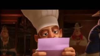 Mentahan Meme Ratatouille