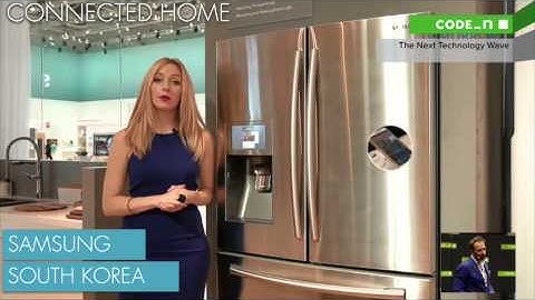 CODE_n Conference: The Next Technology Wave - Insights into CES 2015