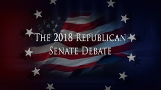 Republican Senate Debate