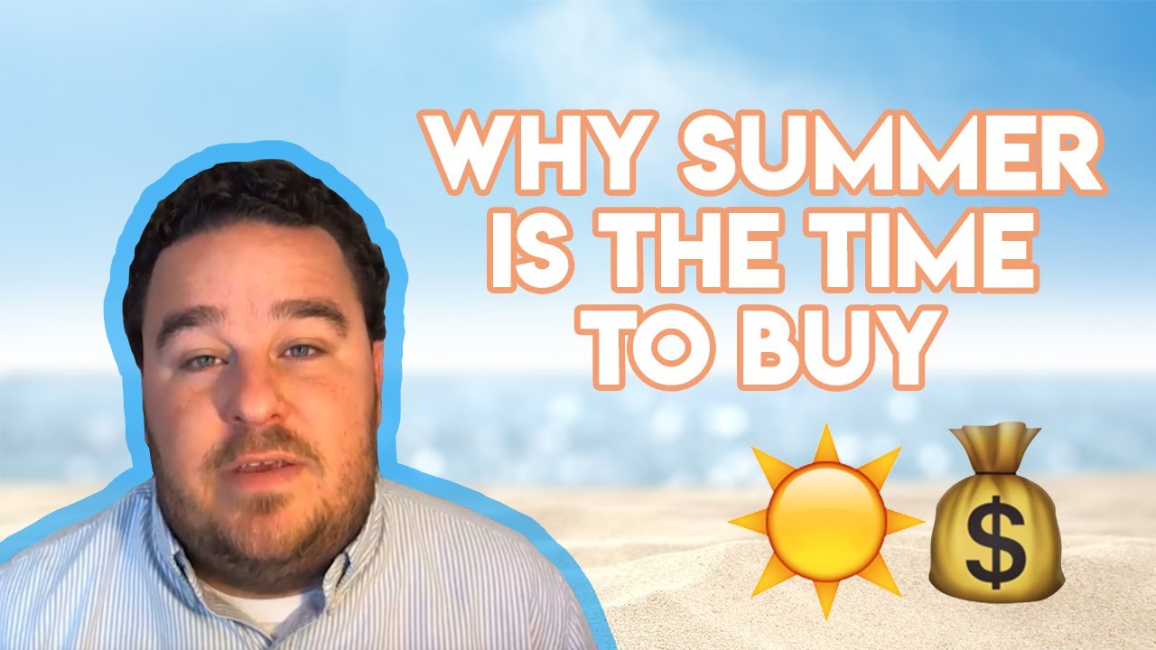Buy in the Summer, Make 20% by December! (6.7.2018) - Chad Shoop