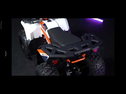 мини обзор квадроцикла kayo au125