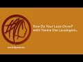 How Do Your Locs Grow Part 1