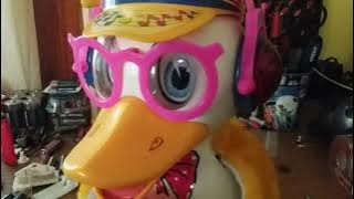 Son AI Toys Dj Duck: Before Repair