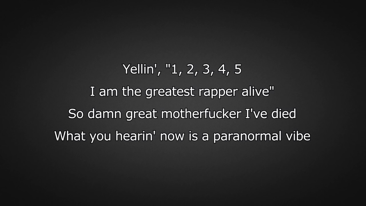 Kendrick Lamar The Heart Part 4 Lyrics Youtube Music