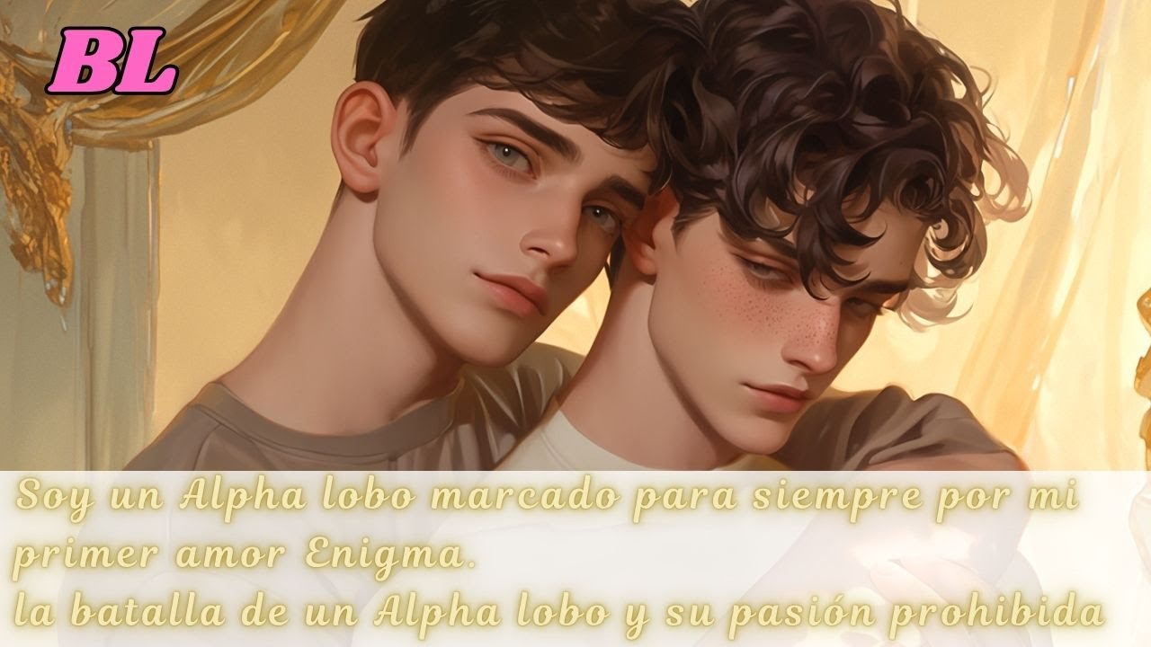 💔Soy un Alpha lobo marcado para siempre por mi primer amor Enigma.Mi batalla de pasión.