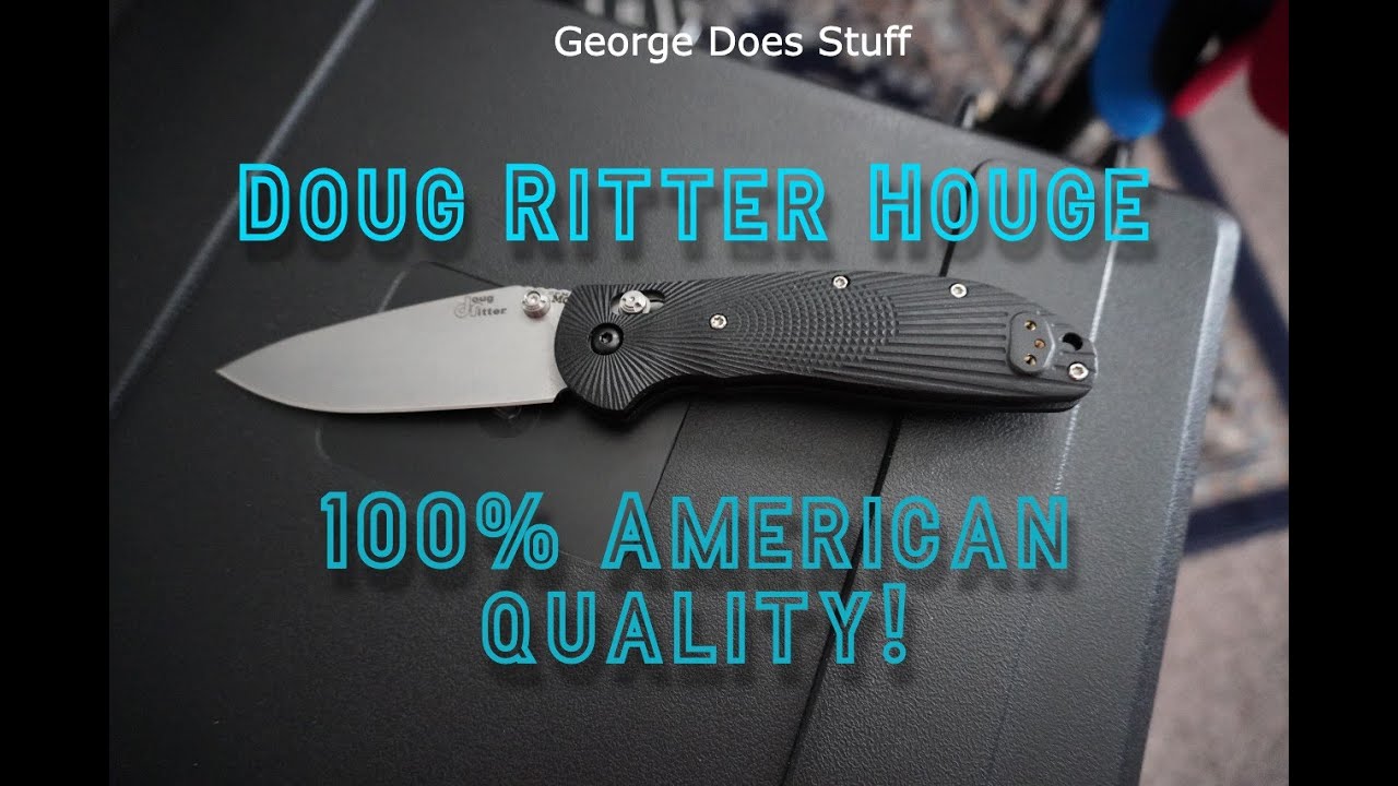 Doug Ritter Houge a BEAST!!    
