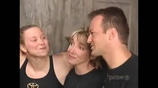 🏰 Fort Boyard – Catherine Vachon et Dany Dubé