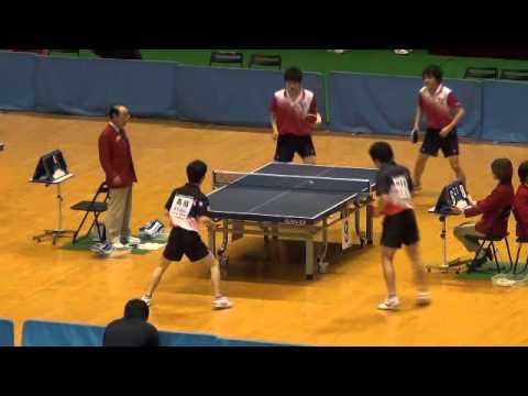 2012②川端・高田(日大)vs浅野・猪瀬(国学院大)