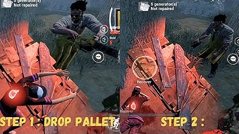 Playing DBD Mobile Late At Night - DBD Mobile