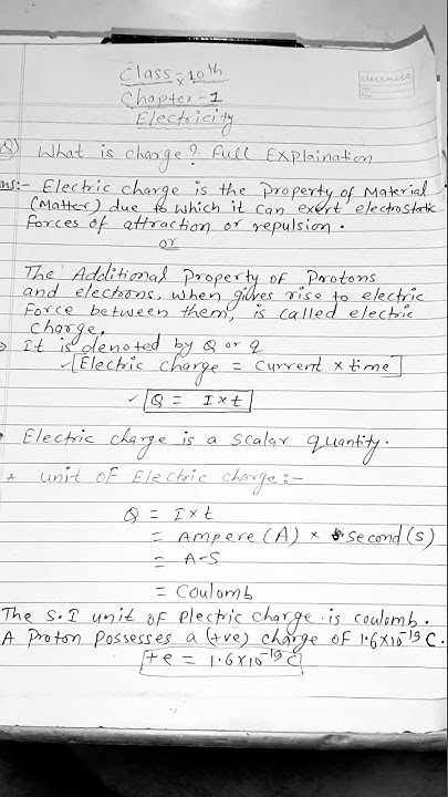 What Is Charge Definition Of Electric Charge Class 10th And 12th what-is-charge-definition-of-electric-charge-class-10th-and-12th