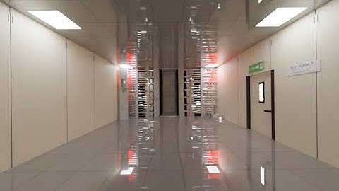 Backrooms - The Prototype